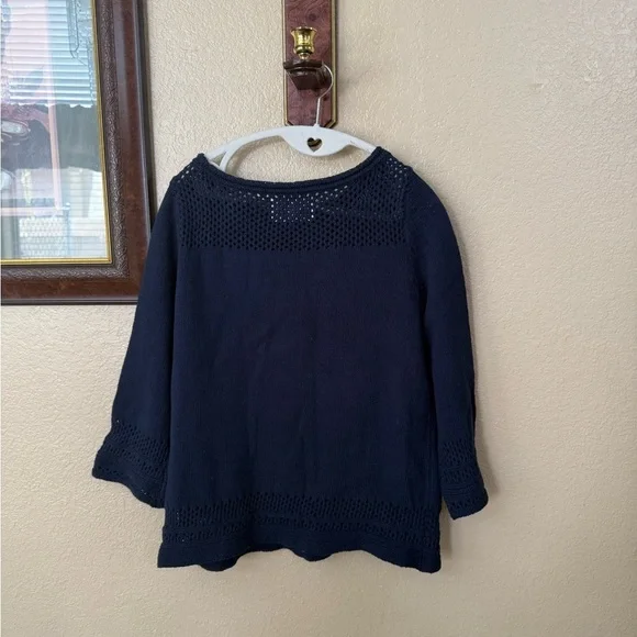 Anthropologie Field & Flower Sweater Size XSmall - Picture 2 of 4